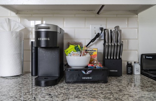 Victorian Village Apartamento | Short North Convention Private Parking Pets