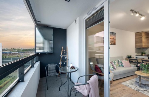 Bialoleka Apartamento | ShortStayPoland Marywilska (B137)