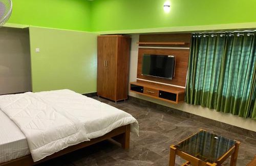 Malpe Cama Y Desayuno | Shreesham Resort at Malpe Beach