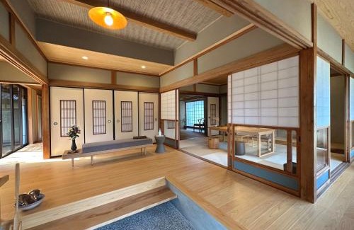 Hagi Casa | shukubo michiru 満行寺