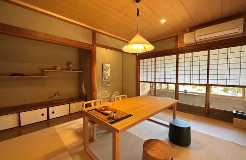Hagi Casa | shukubo michiru 満行寺