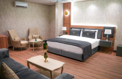 Mezetli Hotel | SİLVA DELUXE Hotel