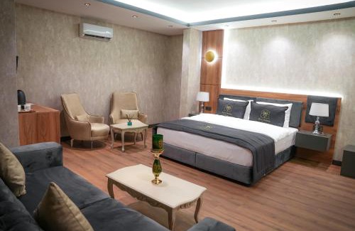 Mezetli Hotel | SİLVA DELUXE Hotel