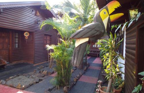 Puerto Iguazú Hotel | Si Mi Capitán - Cabañas & Habitaciones