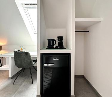 Siegen Casa | Si-View Doppelzimmer Siegen Zimmer 15 - Hotel