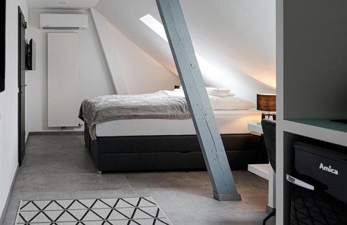 Siegen Casa | Si-View Doppelzimmer Siegen Zimmer 15 - Hotel