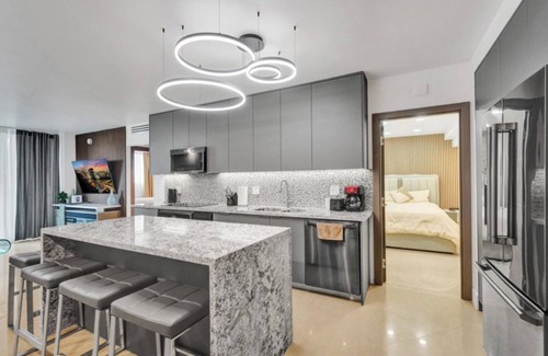 Hollywood South Central Beach Condominio | Sian Oceanfront Condos