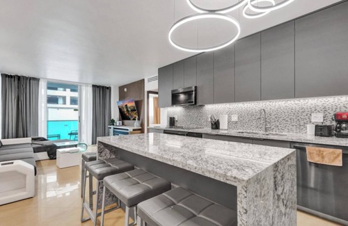 Hollywood South Central Beach Condominio | Sian Oceanfront Condos