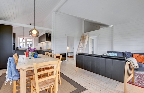 Knebel Casa | "Siebelt" - 200m from the sea by Interhome