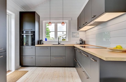 Knebel Casa | "Siebelt" - 200m from the sea by Interhome