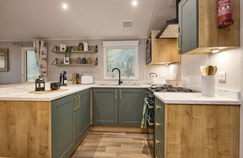 Letham Grange Casa | Sierra Deluxe