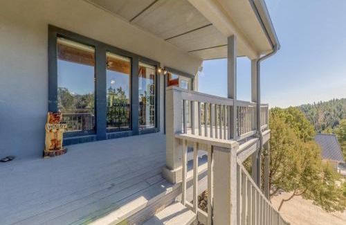 Alto Casa | Sierra Escape