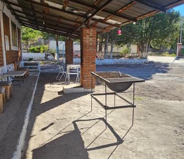 Areponapuchi Hotel | Sierra Hotel
