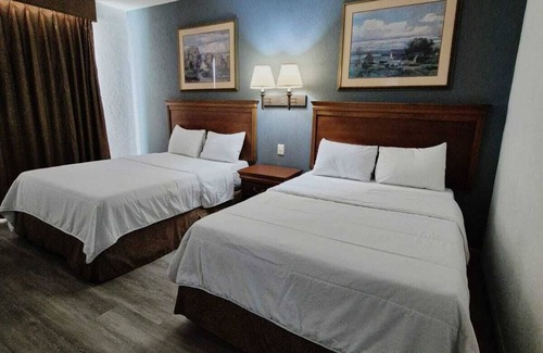 Ciudad Valles Hotel | Sierra Huasteca Inn