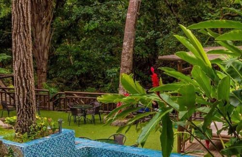 Santa Marta Cabina | SIERRA LIMÓN CABAÑA CHAVOLITA