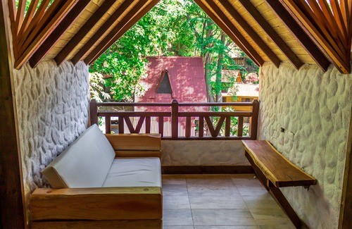 Santa Marta Cabina | SIERRA LIMÓN CABAÑA CHALET (TERCER PISO)