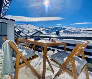 Pradollano Apartamento | Sierra Nevada, Vereda de la Estrella