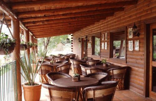 Mazamitla Chalet De Esquí | Sierra Paraiso Hotel