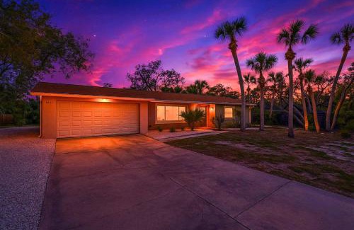 Siesta Key Casa | Siesta Key home 5 min from beach