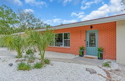 Siesta Key Casa | Siesta Key home 5 min from beach