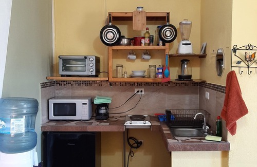 Punta de Mita Apartamento | Suite independiente en pueblo pesquero tradicional cerca de Puerto Vallarta