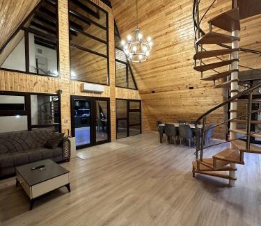 Gabala Chalet De Esquí | SILAND A Frame House