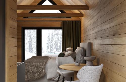 Sinetta Apartamento | Silencius Cabin With Private Jacuzzi
