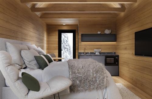 Sinetta Apartamento | Silencius Cabin With Private Jacuzzi