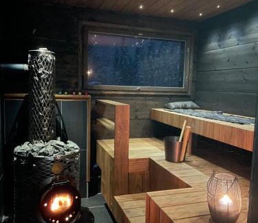 Sinetta Apartamento | Silencius Cabin With Private Jacuzzi