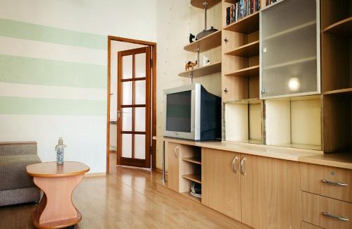 Petrovskoye Apartamento | Silent center Apartment