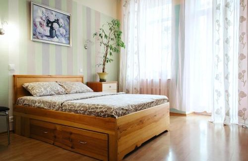Petrovskoye Apartamento | Silent center Apartment