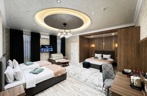 Samarkand Hotel | SILK ROAD EMPIRE HOTEL
