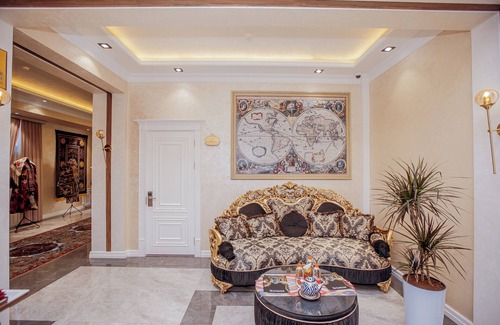 Samarkand Hotel | SILK ROAD EMPIRE HOTEL