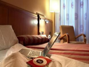 El Cristo y Buenavista Hotel | Silken Monumental Naranco