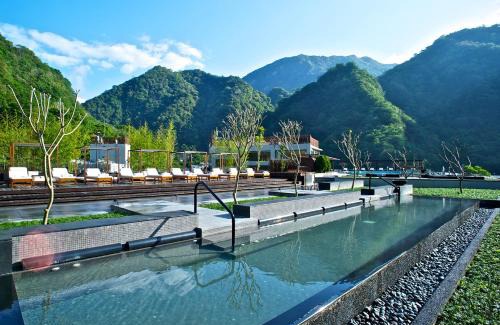 Tianxiang Complejo | Silks Place Taroko Hotel