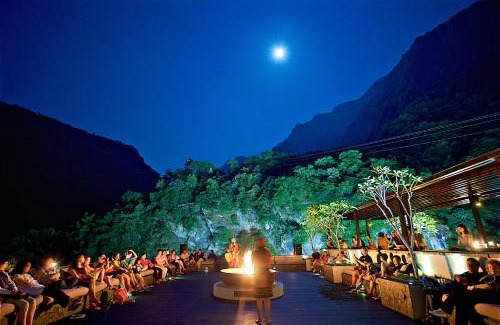 Tianxiang Complejo | Silks Place Taroko Hotel