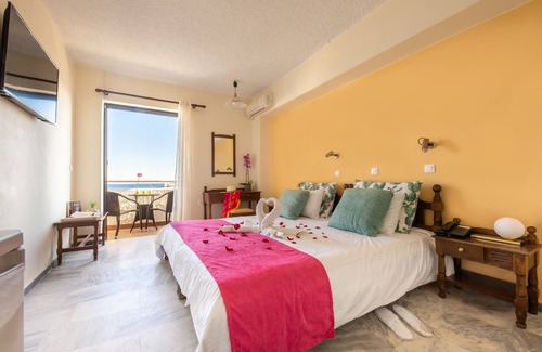 Kardamena Hotel | Silver Beach Hotel