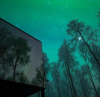Rovaniemi Hotel | Silver Birch Resort Lapland