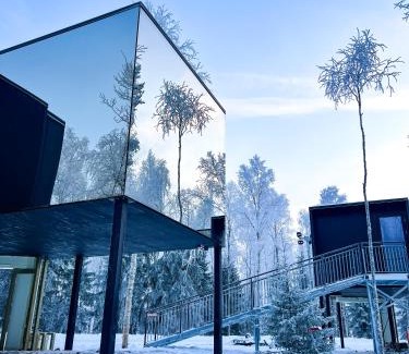 Rovaniemi Hotel | Silver Birch Resort Lapland