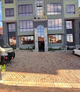 Bukoto Apartamento | Silver Homes kulamburo