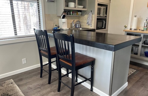 Medical Lake Cabina | Silver Lake Waterfront Cabin “No Cleaning Fees”