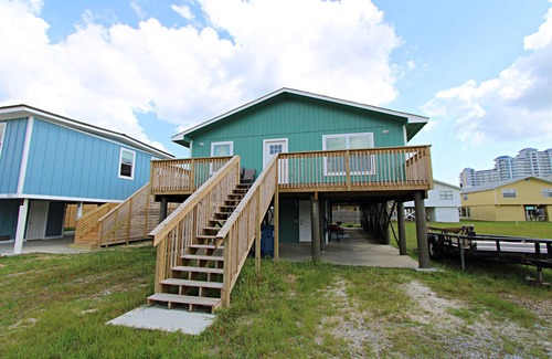 Gulf Shores Casa | Silver Sands