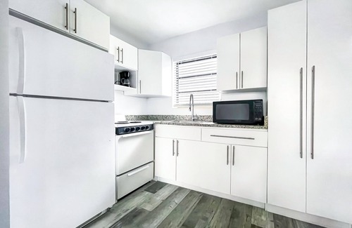 Hollywood Lakes Apartamento | Silver Spray Motel