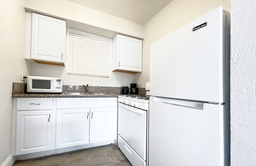 Hollywood Lakes Apartamento | Silver Spray Motel