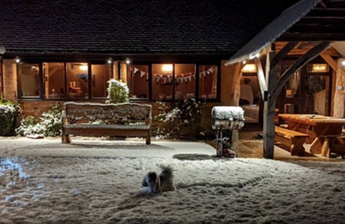 Maidwell Casa | Silverstar Barn