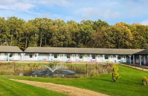 Chackmore Chalet De Esquí | Silverstone Golf Club And Hotel