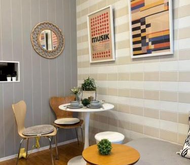Nishikimachi Apartamento | simasima-stayサン203 高松駅徒歩5分