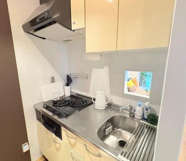 Nishikimachi Apartamento | simasima-stayサン203 高松駅徒歩5分