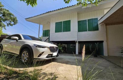 Chiang Rai Casa | Simple Home บ้าน-บะ-ดาย