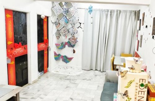 Taman Melaka Raya Apartamento | Simple life homestay